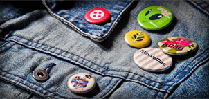 Badge-a-minit Button Badges